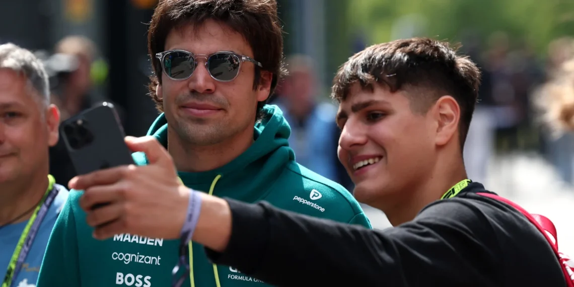 Ralf Schumacher’s Shocking Demand: Fire Lance Stroll for Aston Martin’s Championship Dreams!