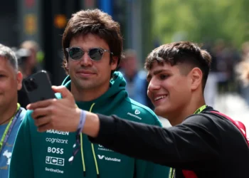 Ralf Schumacher’s Shocking Demand: Fire Lance Stroll for Aston Martin’s Championship Dreams!