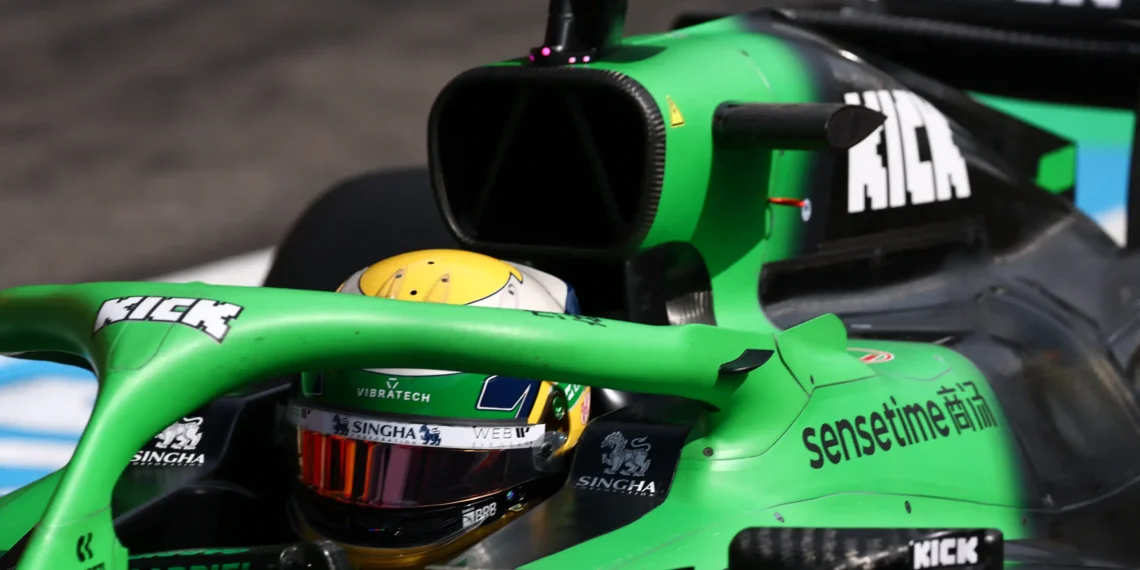 Gabriel Bortoleto: The Rising Star Poised to Ignite Cadillac’s F1 Debut in 2026!