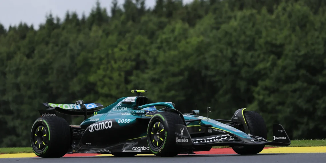 Alonso’s Epic Vision: Aston Martin’s Game-Changer with Newey Unleashed in 2026
