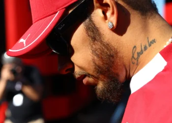 Lewis Hamilton’s Emotional Rollercoaster: Tears and Triumphs in Debut Ferrari Season