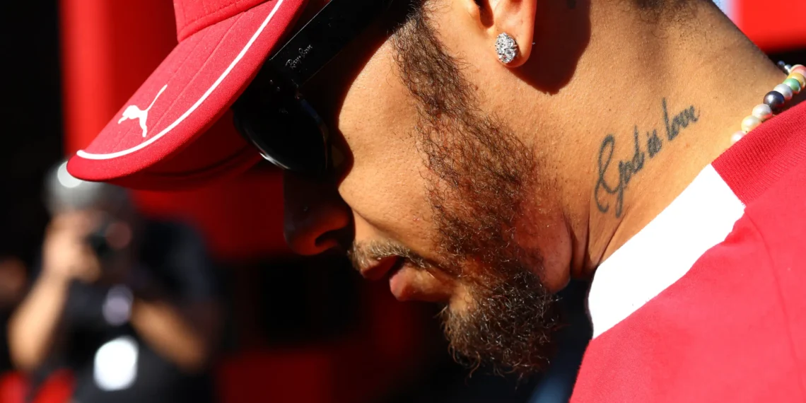 Hamilton’s Fury Unleashed: Betrayal and Discontent at Ferrari – Giancarlo Minardi’s Shocking Revelation