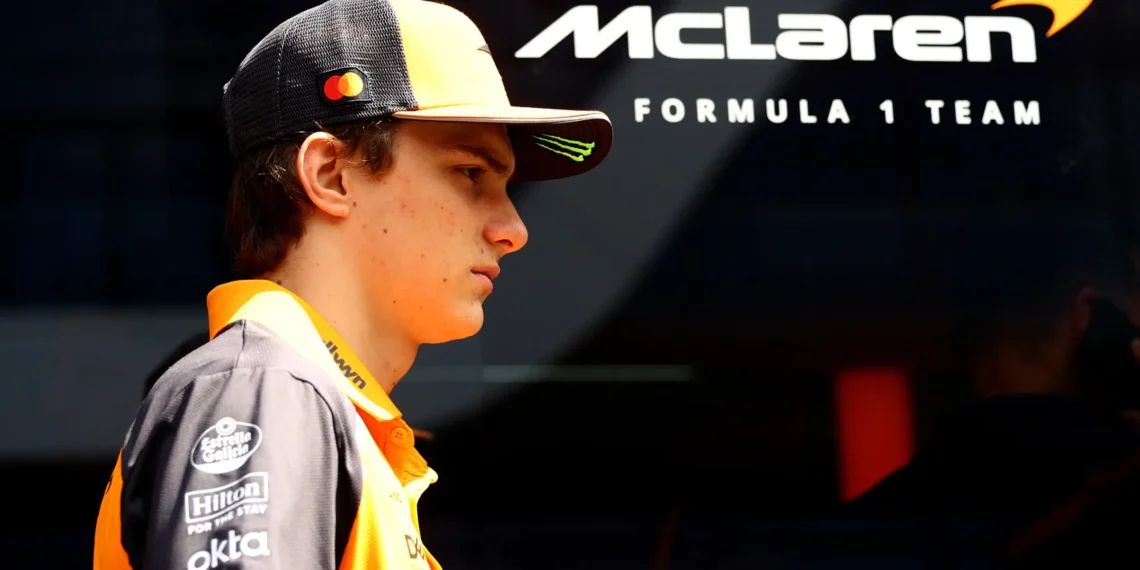 Oscar Piastri Reveals Secrets to Dominating F1’s 2025 Championship Battle Against Lando Norris