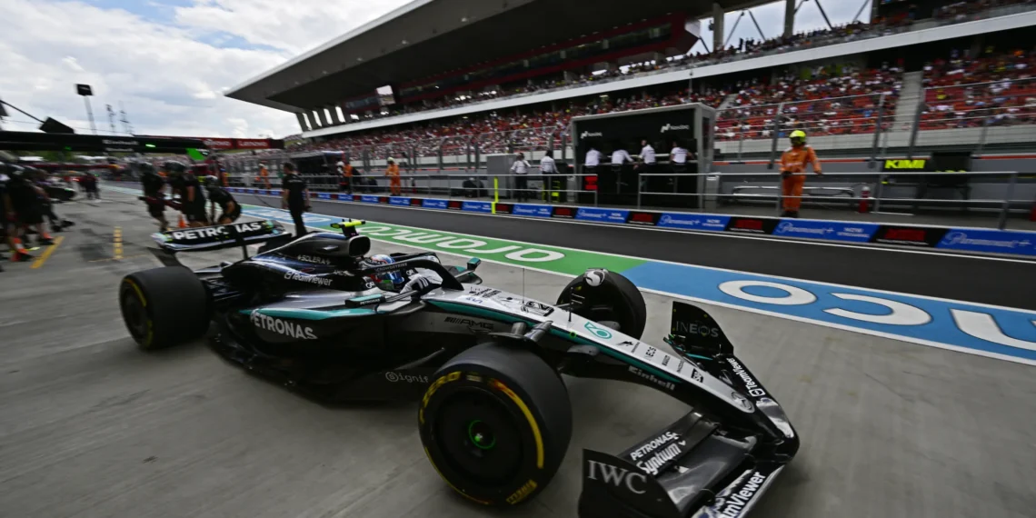 Mercedes F1 Director Reveals Shocking “Engineering Problem” Behind Kimi Antonelli’s Struggles