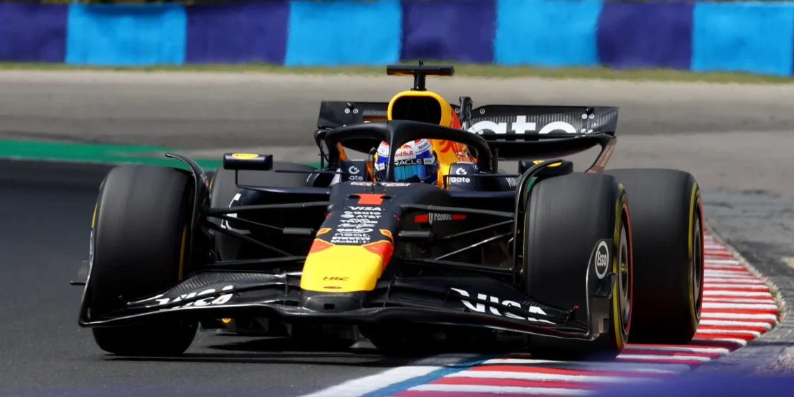 Red Bull’s Shocking Strategy to Overturn Max Verstappen’s Grim Fate at 2025 Hungarian GP