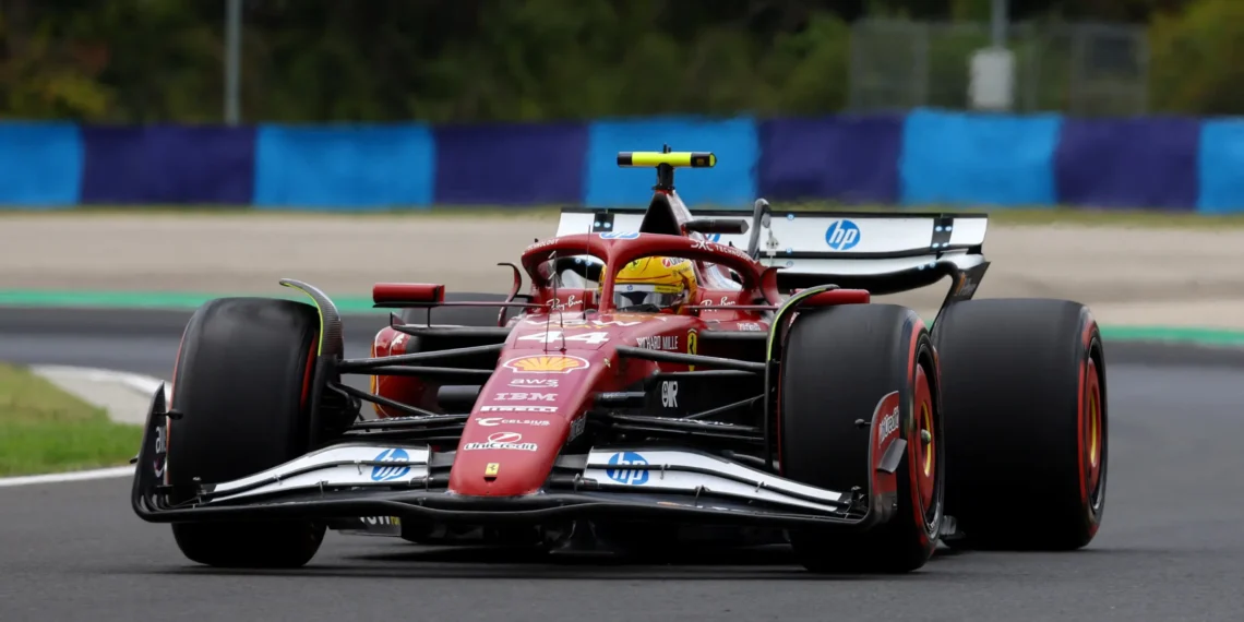 Lewis Hamilton Battles Major Struggle at Hungarian Grand Prix Amid Ferrari Investigation