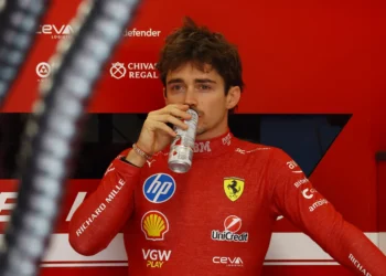 Ferrari’s Leclerc Admits McLaren Superiority in Hungary: Battle for Supremacy Looms