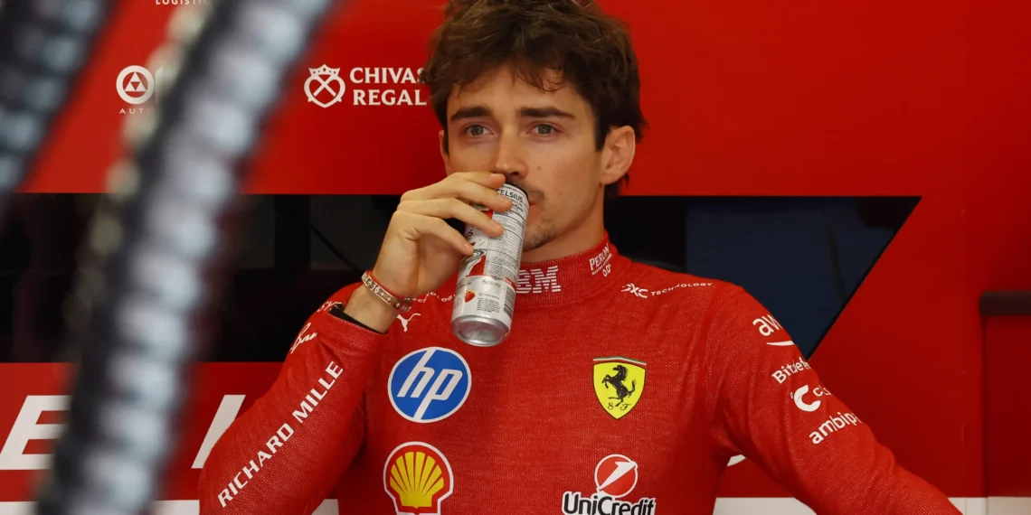 Charles Leclerc’s Ferrari Loyalty Sparks Concerns: Is He ‚Too Comfortable‘ to Win?
