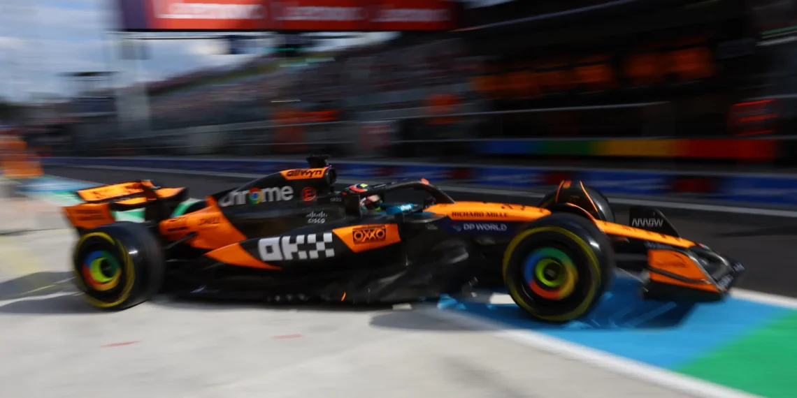 Oscar Piastri Faces FP2 Precision Crisis Amidst Strong Friday Performance | Hungarian Grand Prix