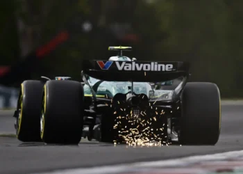 Fernando Alonso Defies Odds: Returns for Hungarian GP FP2 After Back Injury!