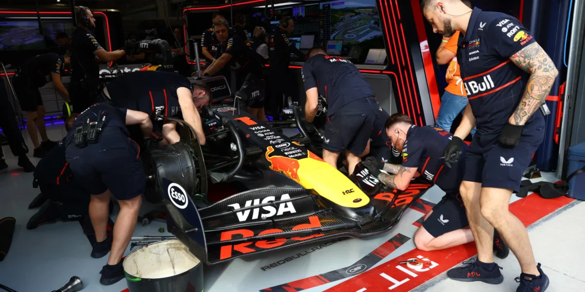 Max Verstappen’s Fate Hangs in Balance as Red Bull Star Braces for F1 Revolution