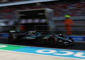 Mercedes Shocks with Retro Suspension Move to Boost Confidence: Russell and Antonelli Speak Out