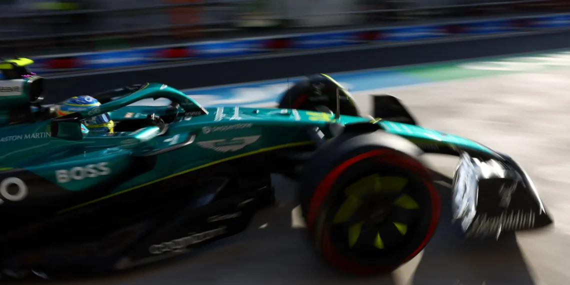 Fernando Alonso Battles Agonizing Back Injury to Soar in F1 Hungarian Grand Prix