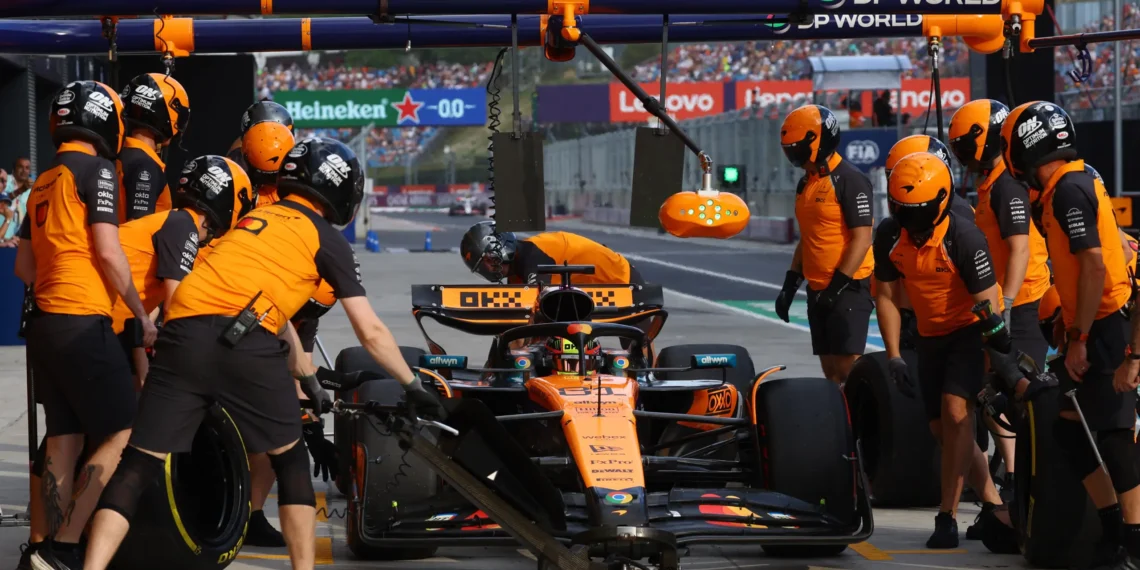 McLaren’s Unstoppable Rise: The Revolution Behind Their Dominance in the 2025 F1 Season