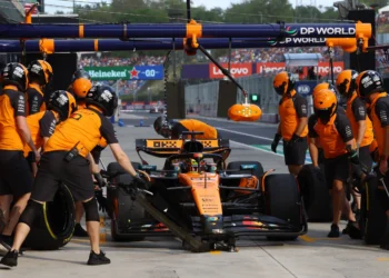 McLaren’s Unstoppable Rise: The Revolution Behind Their Dominance in the 2025 F1 Season
