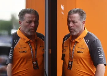 McLaren CEO Braces for Chaos: Bold Equal Driver Strategy Poses Risk of Defeat