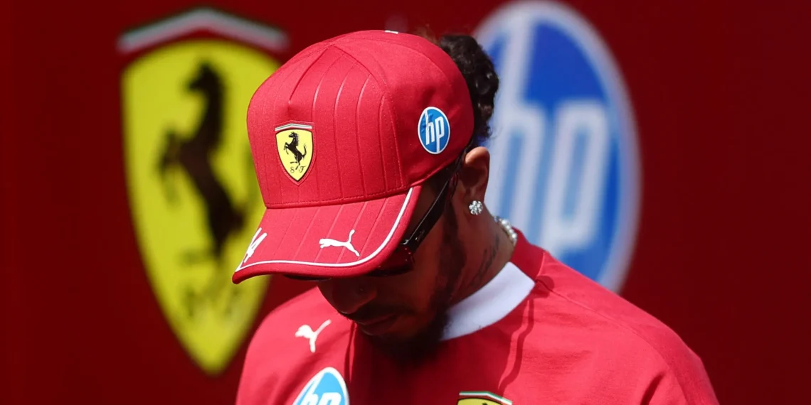 Lewis Hamilton Shocks Fans: “Absolutely Useless” – Ferrari Urged to Replace Driver