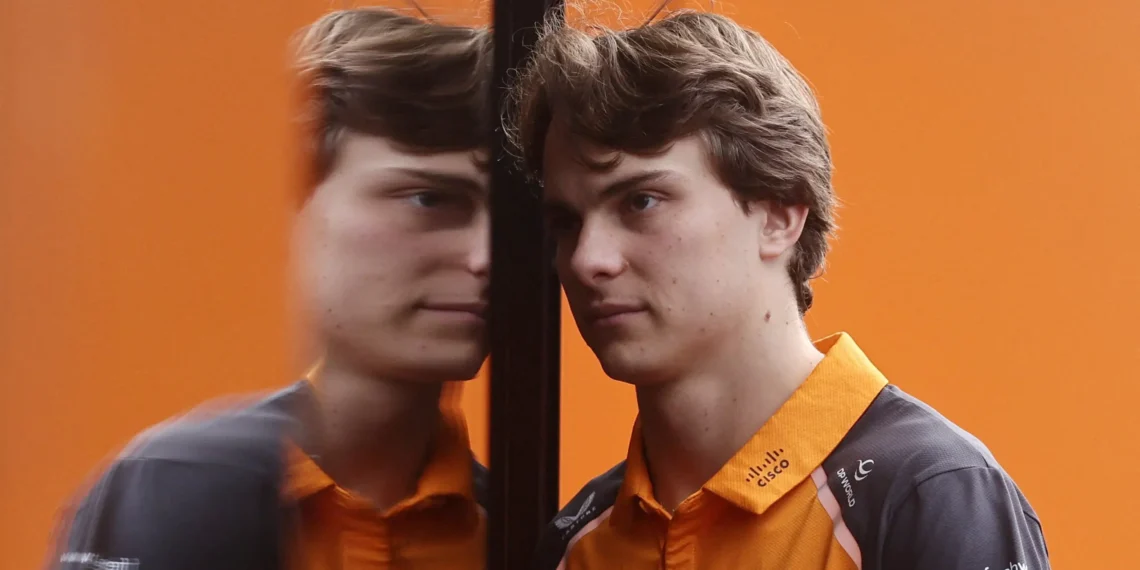Oscar Piastri’s Shocking McLaren Transformation Unveiled Amidst Unforeseen Racing Drama