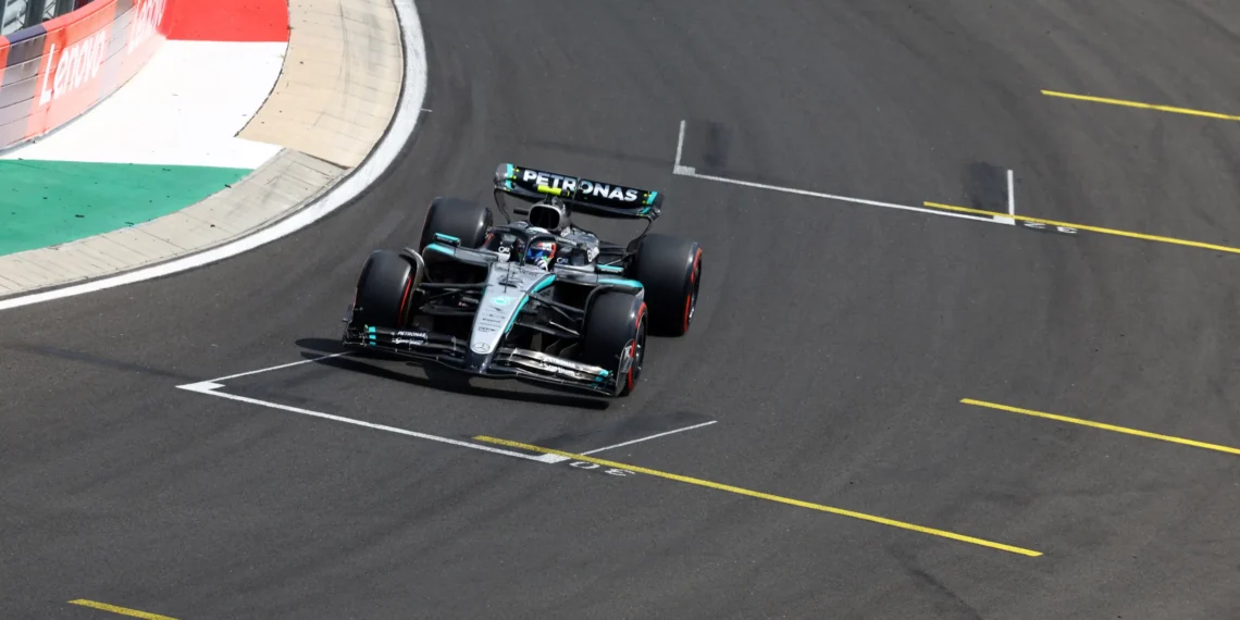 Mercedes Thrives in Bold New Era After Lewis Hamilton’s Shocking Departure!