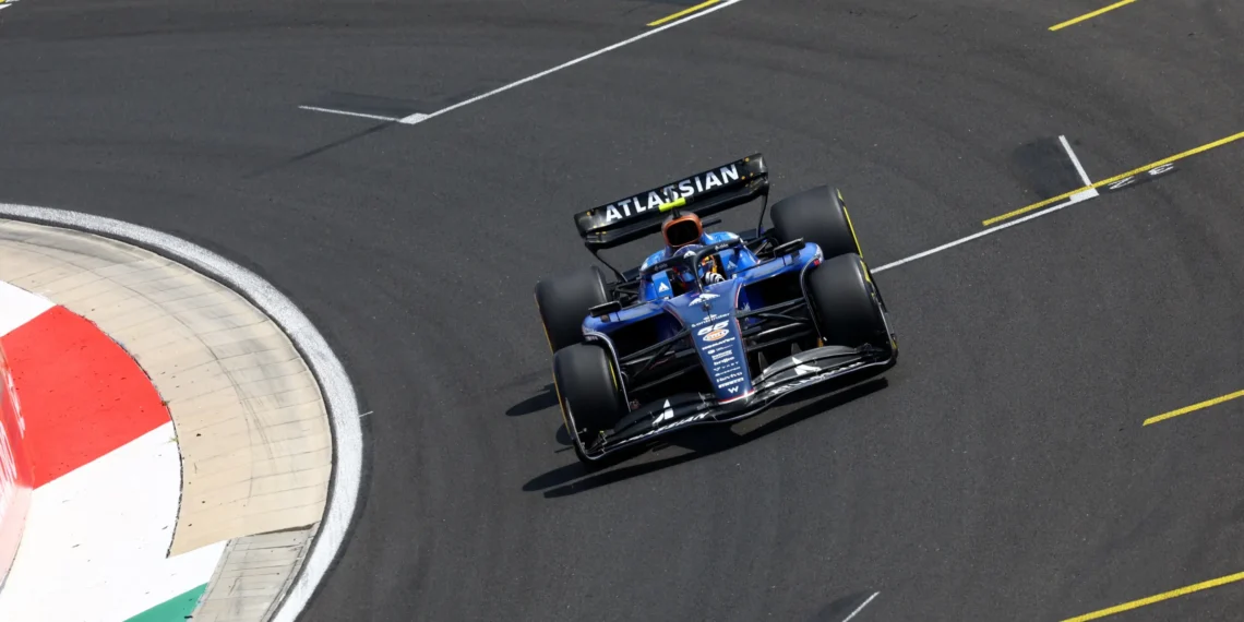 Carlos Sainz Declares Williams Future Bright Amid Uncertainty and Ferrari Rumors for F1 2026