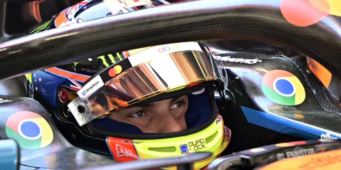 Oscar Piastri Dominates FP3, Leaves Lando Norris Trailing in Thrilling F1 Hungarian Showdown