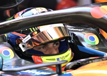 Oscar Piastri Dominates FP3, Leaves Lando Norris Trailing in Thrilling F1 Hungarian Showdown