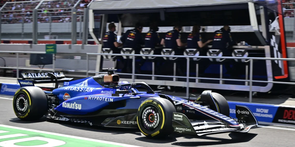 Alex Albon Sounds Alarm: Williams F1’s Future at Risk Amid Major Rule Changes!