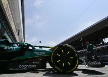 Fernando Alonso Unveils Aston Martin’s Astonishing Transformation at Hungarian Grand Prix