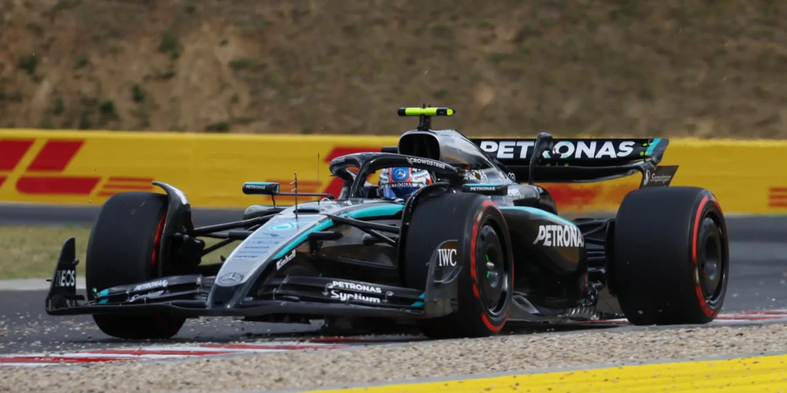 Mercedes Denies Crisis Meeting Amid F1 Struggles: Inside the High-Stakes Battle for Redemption