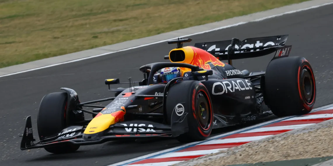 Red Bull’s Desperate Hunt for Speed: Max Verstappen and Yuki Tsunoda’s Car Crisis Unveiled