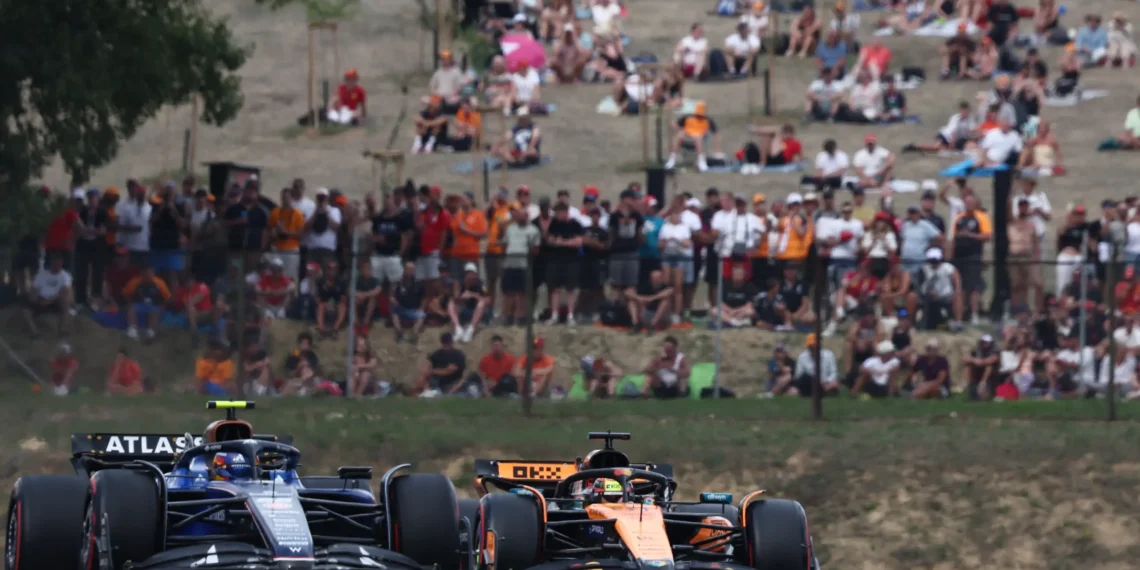 Carlos Sainz’s Bold Prediction: Lando Norris Destined for F1 World Champion Glory
