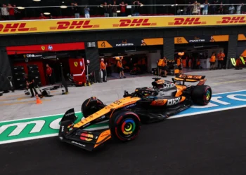 McLaren’s Lightning Speed Pit Stop Shocks F1 World – Ferrari and Red Bull Beware