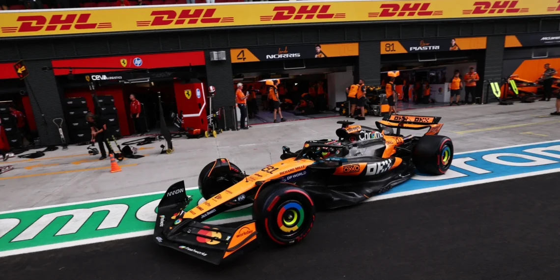 McLaren’s Shocking Admission: Car Changes Wrecked Lando Norris’ Early F1 Season!