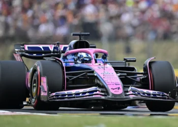 Pierre Gasly Vows to Transform Alpine’s Destiny: A New Era of Championship Glory Awaits!