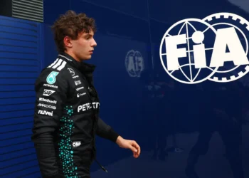 Antonelli Crushed in Qualifying as Russell Narrowly Misses Pole in Dramatic Showdown