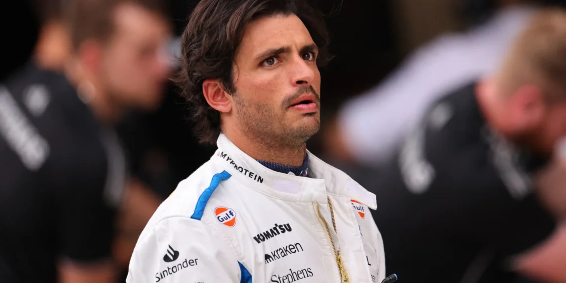Carlos Sainz’s Stunning Transformation: From Doubt to Confidence with Williams F1 Team!
