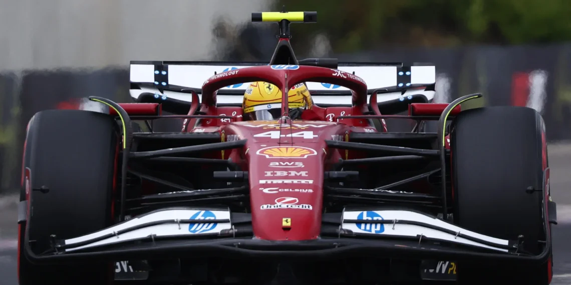 Lewis Hamilton Braces for Tears Amid Ferrari Struggle: Inside His Emotional Journey