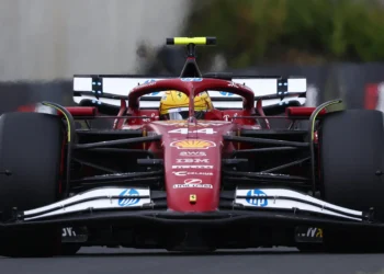 Lewis Hamilton Braces for Tears Amid Ferrari Struggle: Inside His Emotional Journey