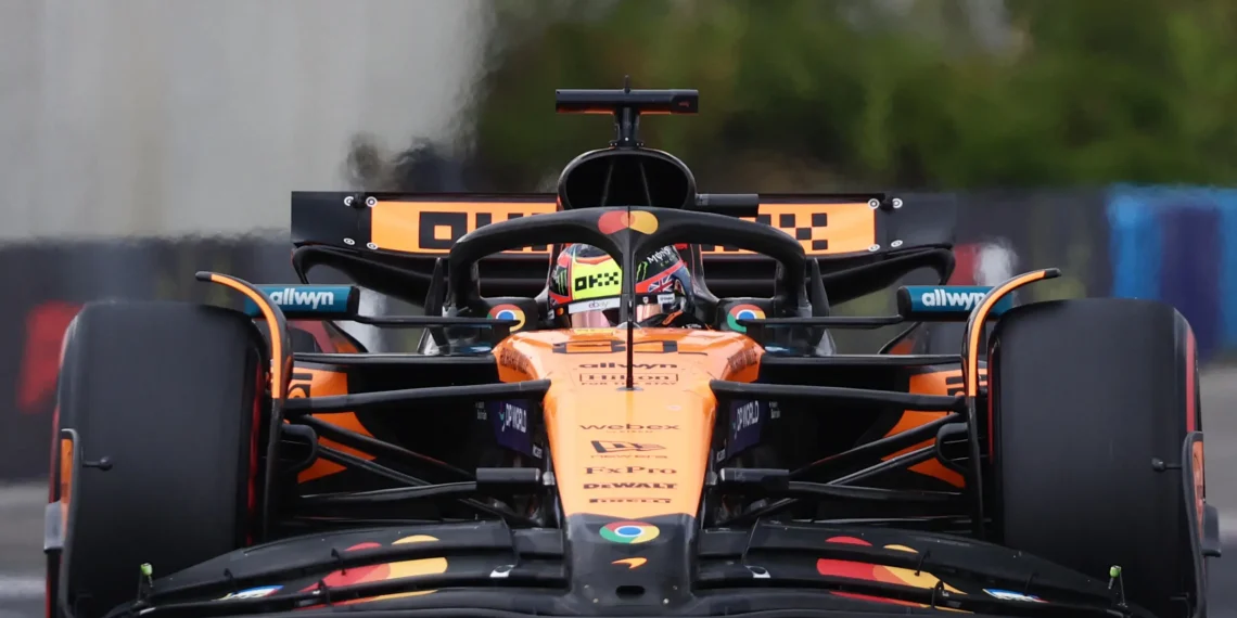 McLaren’s Dramatic Qualifying Upset Revealed: Wind Conditions Wreak Havoc in Hungarian GP Battle