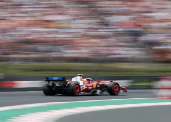 Cadillac Shocks F1 World by Borrowing Rival’s Car for Crucial 2026 Testing!