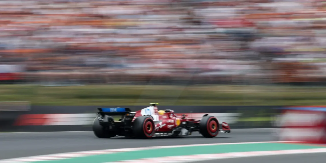Ferrari Chaos Unveiled: Scandal, Surprises, and a Shadowy Revelation
