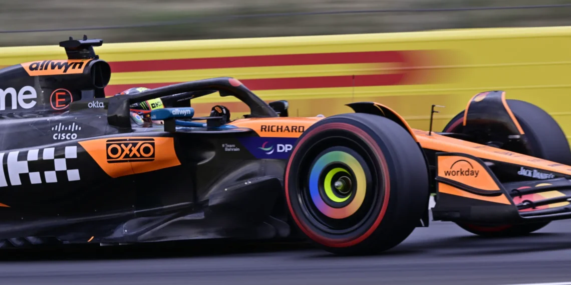 McLaren’s Title Dreams Shattered: Wind Chaos and Driver Caution Cost F1 Hungarian GP Pole