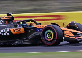 McLaren’s Title Dreams Shattered: Wind Chaos and Driver Caution Cost F1 Hungarian GP Pole