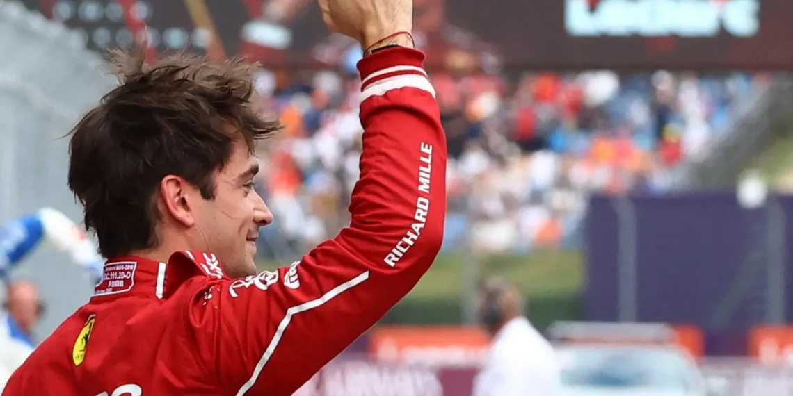 Ferrari’s Leclerc Shocks with Pole Position Confession: “I Don’t Understand Formula 1 Today”