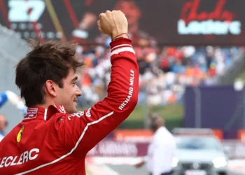 Ferrari’s Leclerc Shocks with Pole Position Confession: „I Don’t Understand Formula 1 Today“