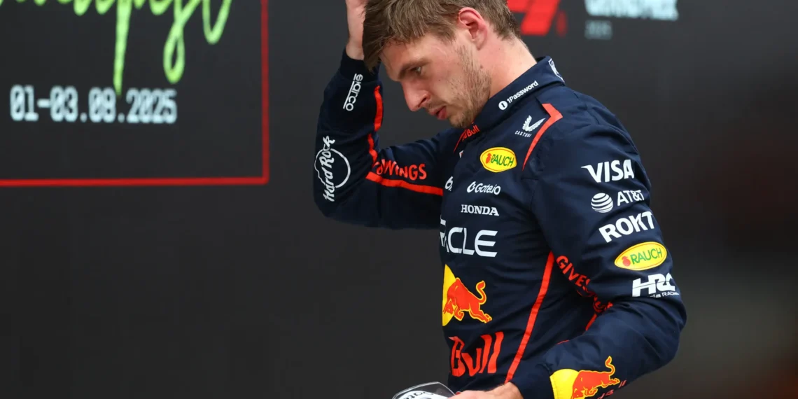 Max Verstappen’s ‘Stubborn’ Streak: Inside the Tense Dynamics with His Race Engineer!