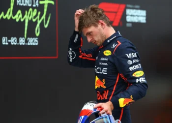 Max Verstappen’s ‘Stubborn’ Streak: Inside the Tense Dynamics with His Race Engineer!