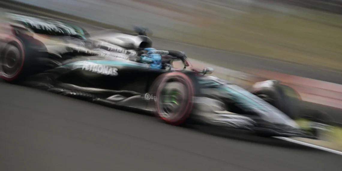 George Russell’s Warning: Explosive Revelations After Mercedes Shakeup