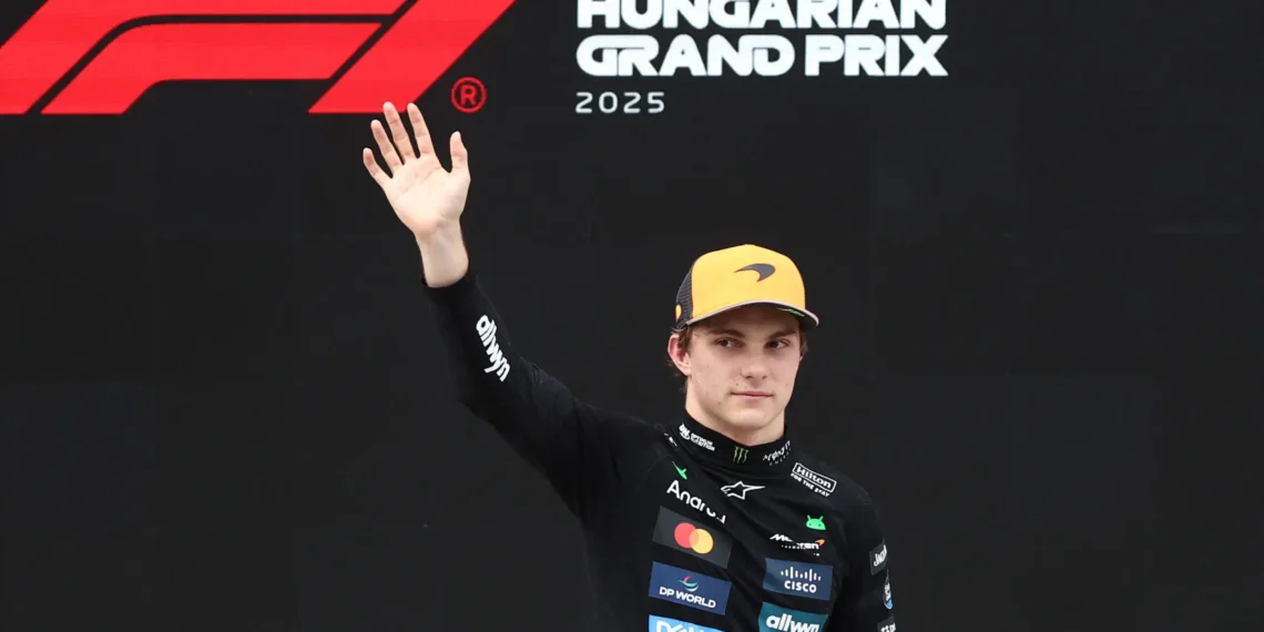 Oscar Piastri Shocked by McLaren’s «Bizarre» Qualifying Defeat to Ferrari: Find Out Why