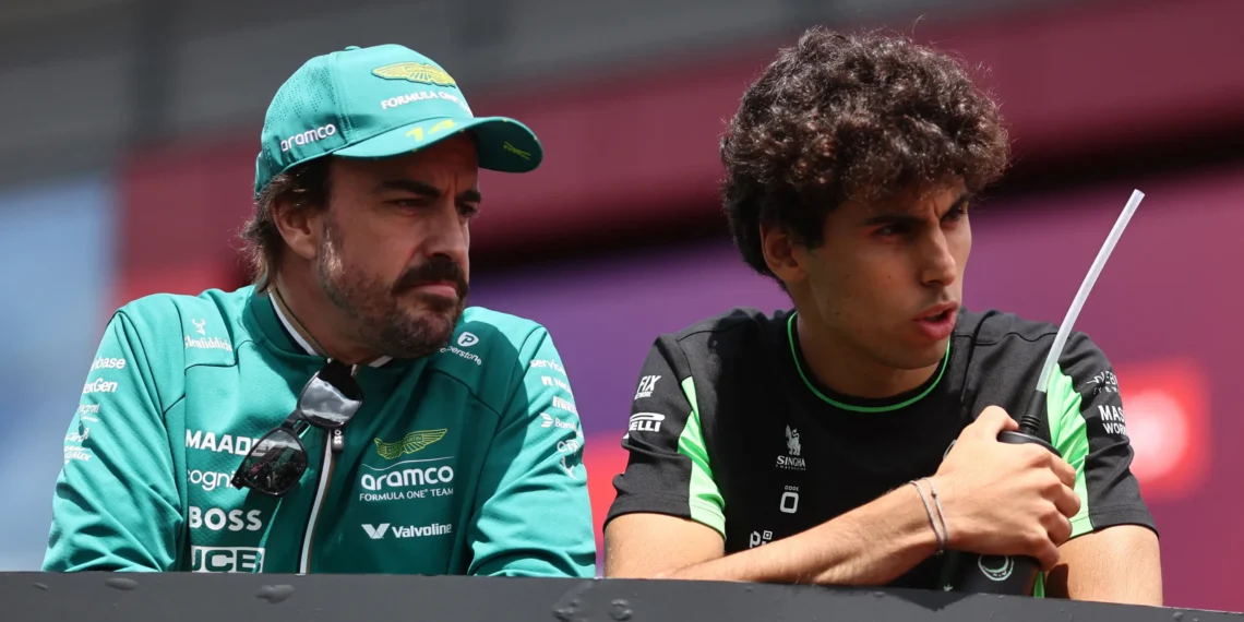 Surprising Rookie Gabriel Bortoleto Challenges Nico Hulkenberg’s Throne at Sauber